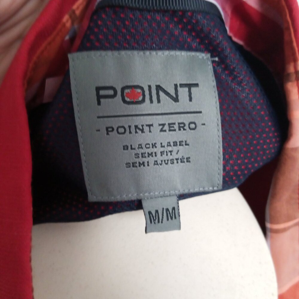 Point zero shirt - Picture 3 of 3